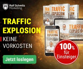Traffic Explosion von Ralf Schmitz